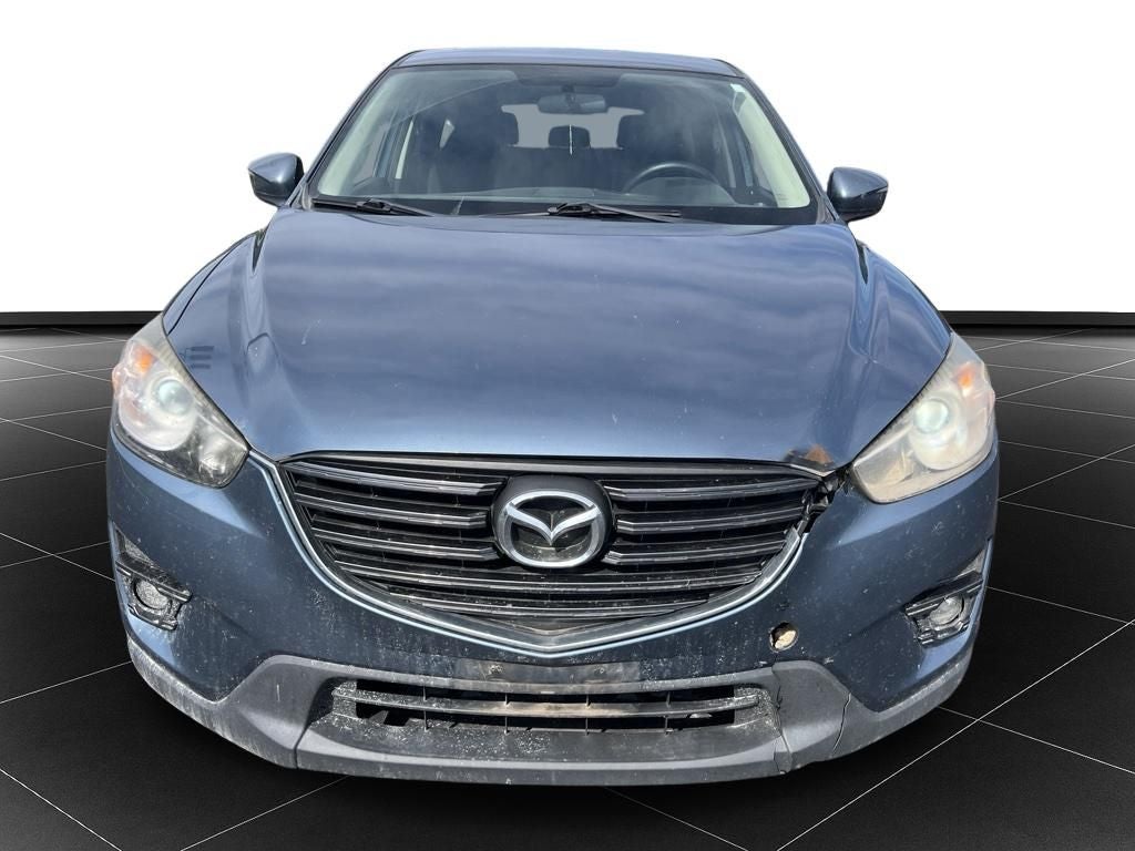 2016 Mazda Mazda CX-5 Touring