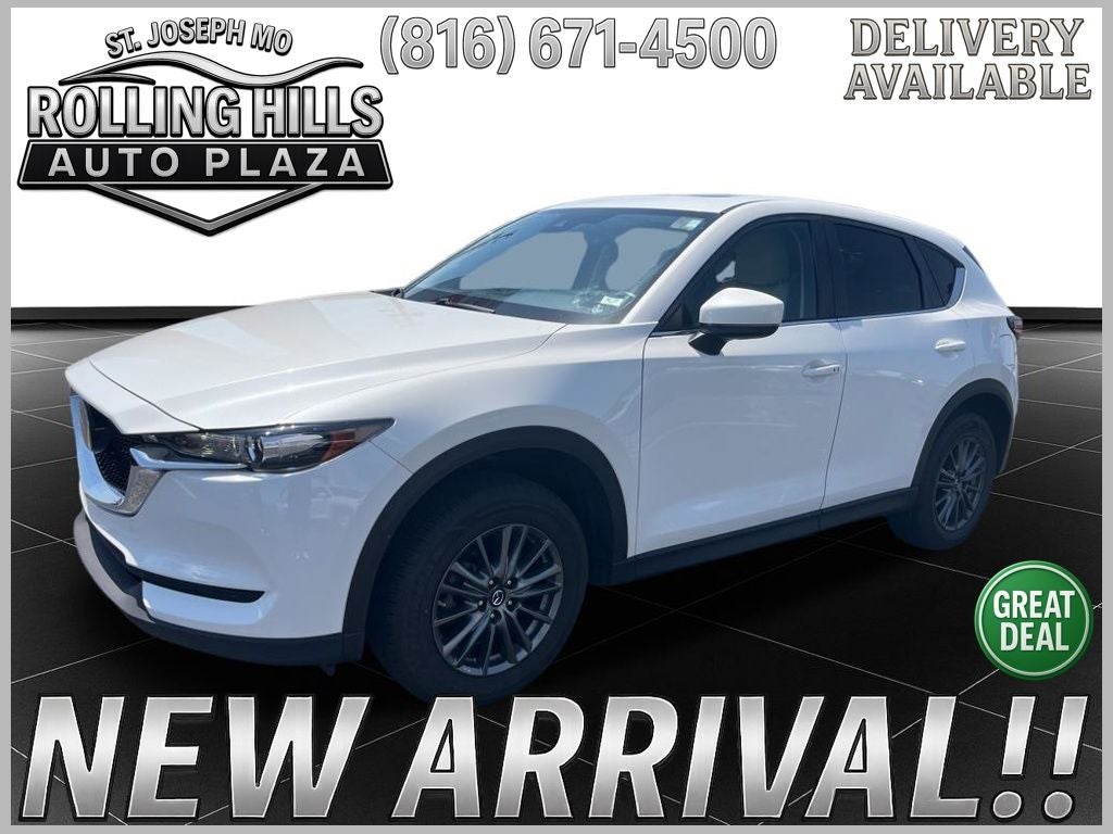 2019 Mazda CX-5 Touring Auto AWD's photo