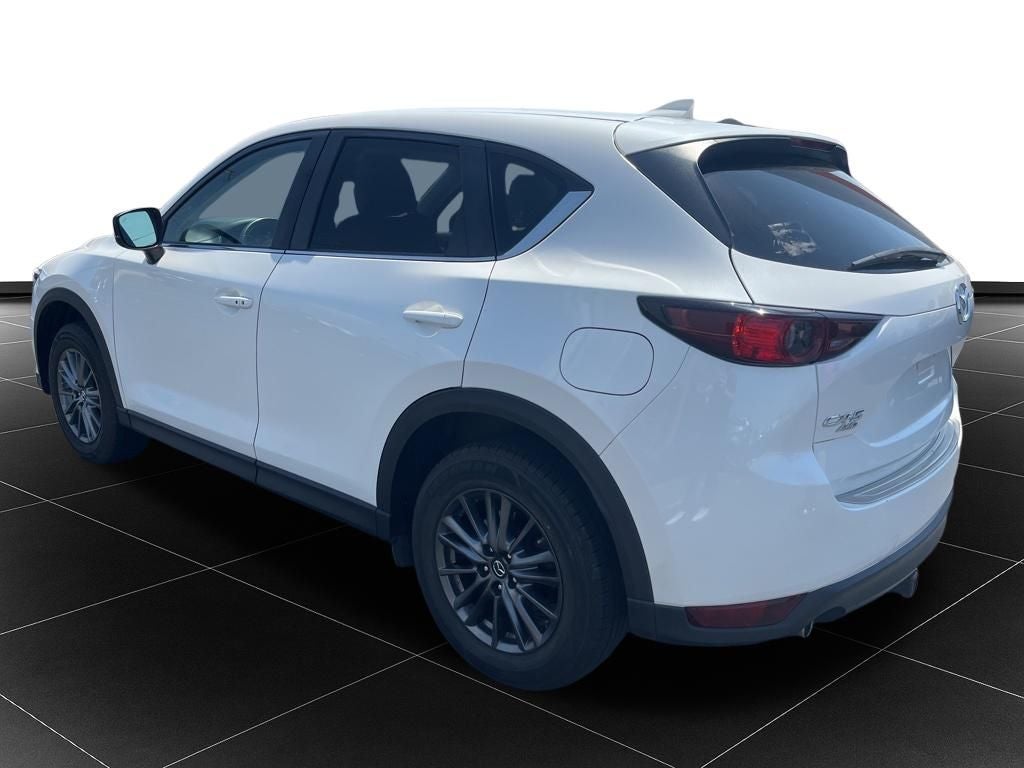 2019 Mazda Mazda CX-5 Touring