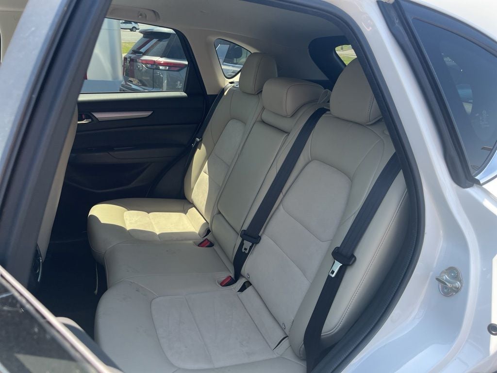 2019 Mazda Mazda CX-5 Touring