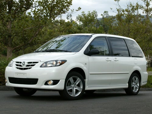 2005 Mazda Mazda MPV LX
