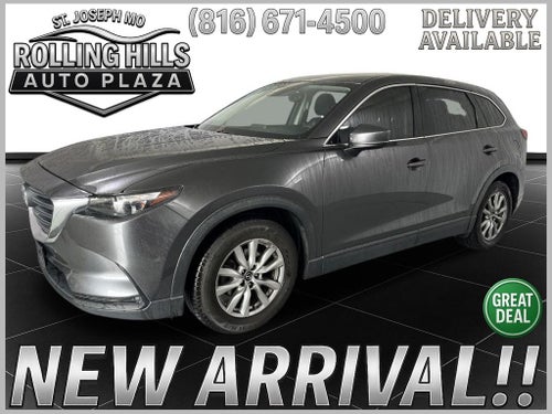 2017 Mazda Mazda CX-9 Touring