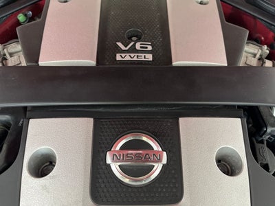 2010 Nissan 370Z Touring