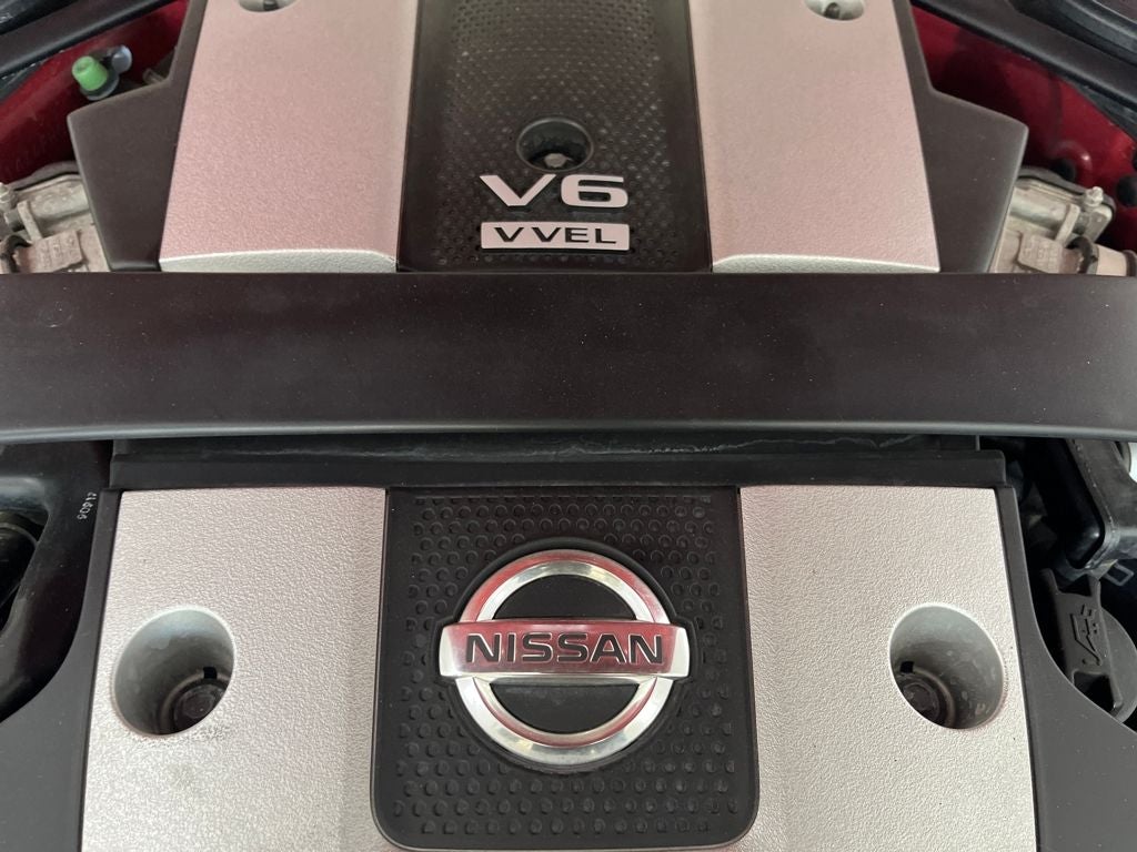 2010 Nissan 370Z Touring