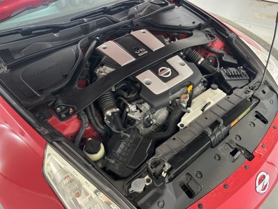 2010 Nissan 370Z Touring