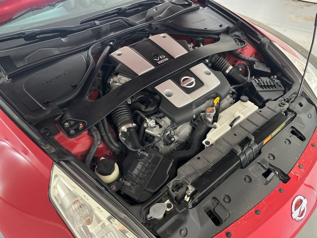 2010 Nissan 370Z Touring