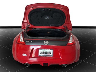 2010 Nissan 370Z Touring