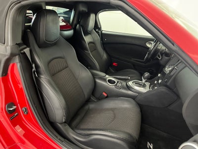 2010 Nissan 370Z Touring