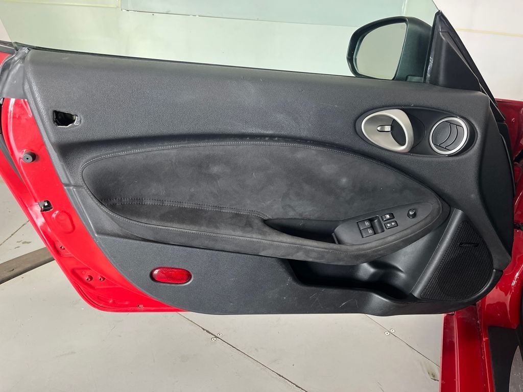 2010 Nissan 370Z Touring