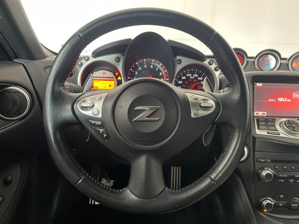 2010 Nissan 370Z Touring