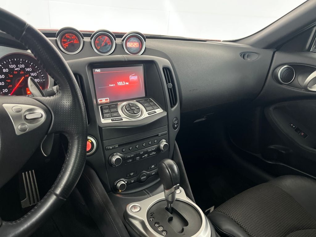 2010 Nissan 370Z Touring