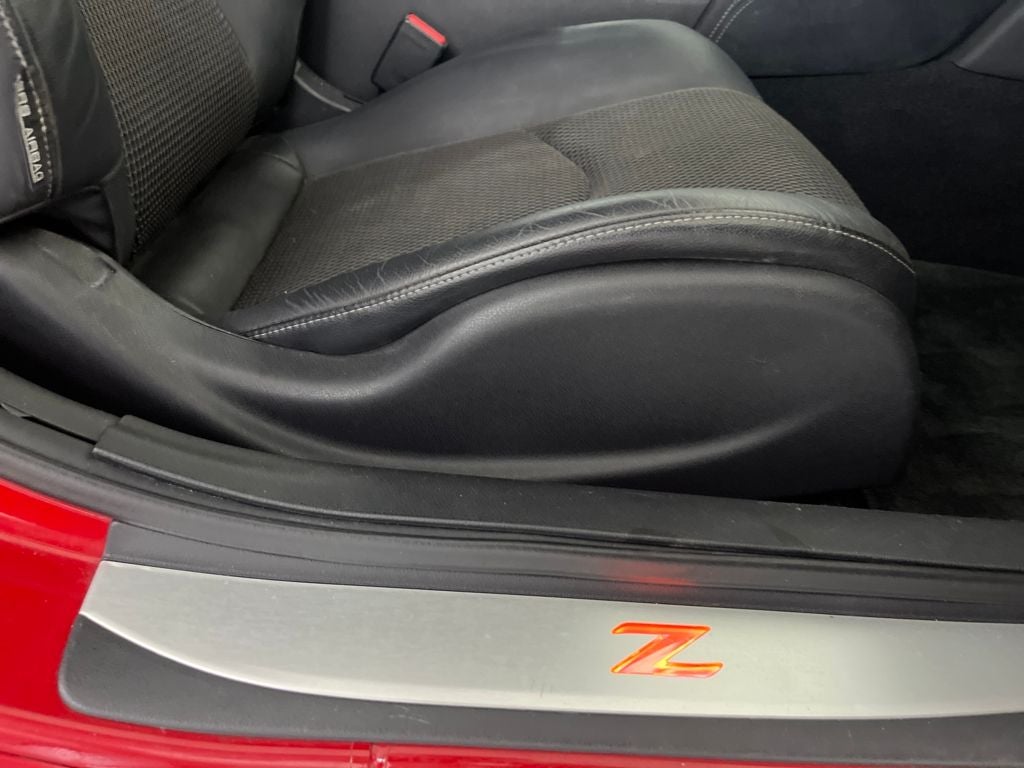 2010 Nissan 370Z Touring