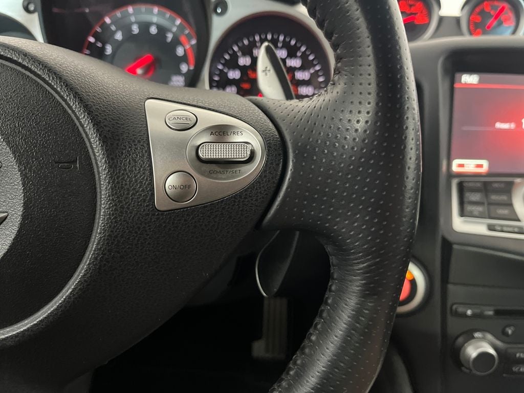 2010 Nissan 370Z Touring