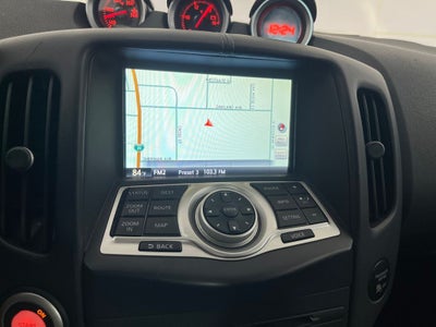 2010 Nissan 370Z Touring