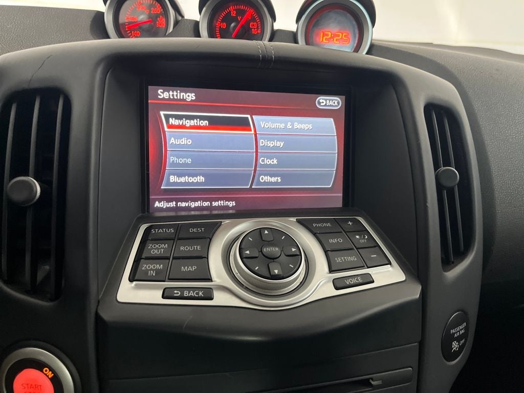 2010 Nissan 370Z Touring