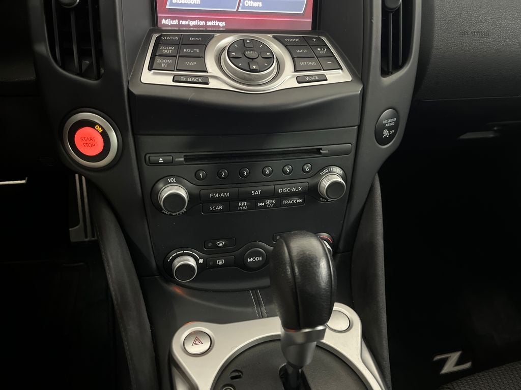 2010 Nissan 370Z Touring