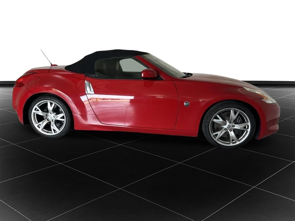 2010 Nissan 370Z Touring