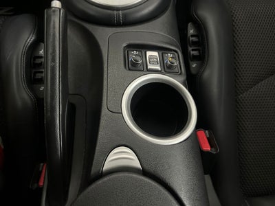 2010 Nissan 370Z Touring