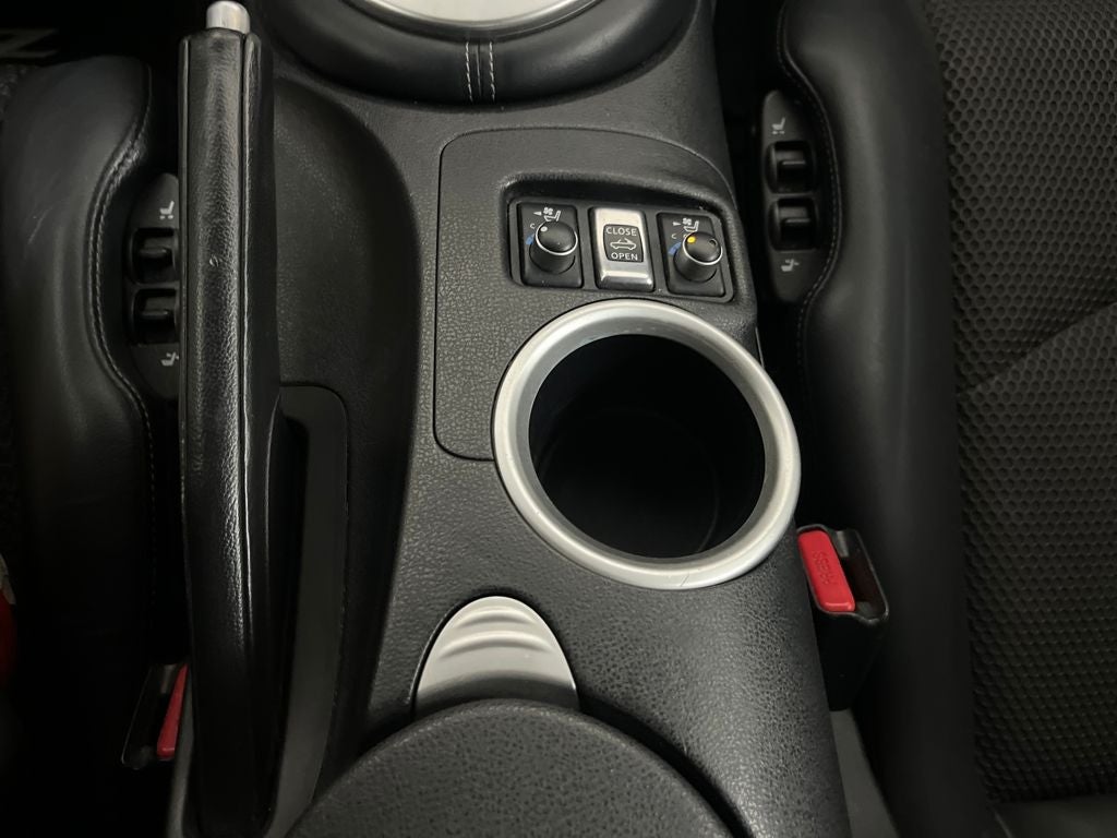 2010 Nissan 370Z Touring