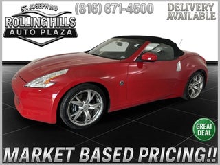 2010 Nissan 370Z Touring