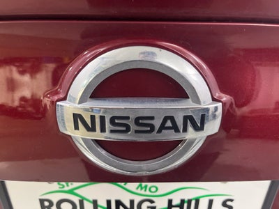 2022 Nissan Rogue Sport SV