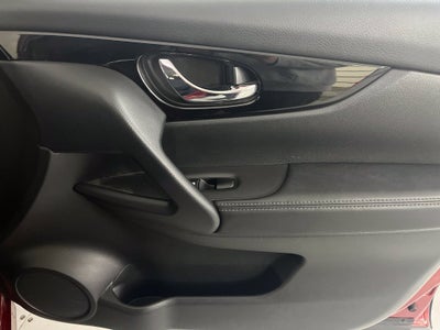 2022 Nissan Rogue Sport SV