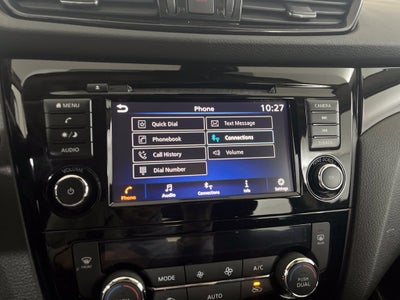 2022 Nissan Rogue Sport SV