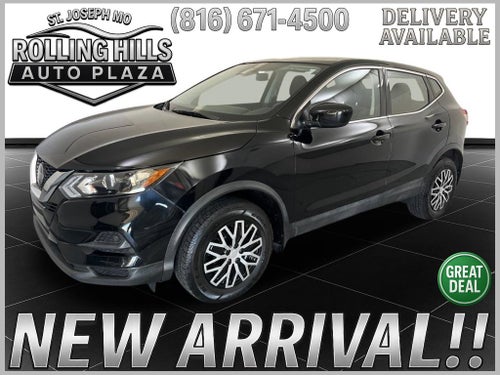 2020 Nissan Rogue Sport S