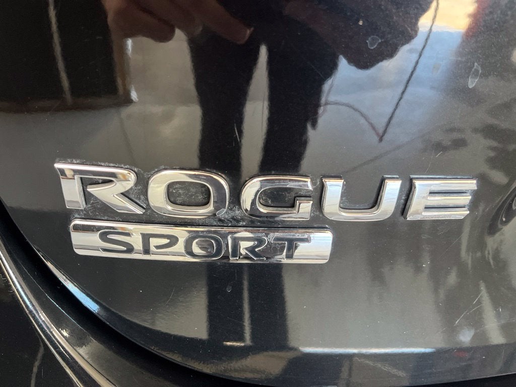 2020 Nissan Rogue Sport S