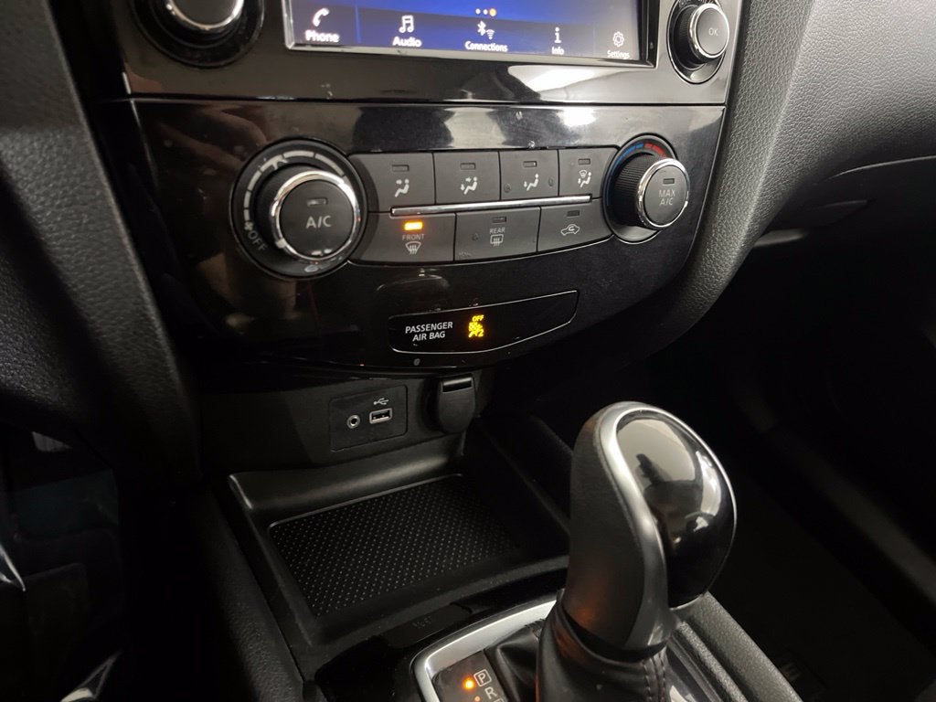 2020 Nissan Rogue Sport S