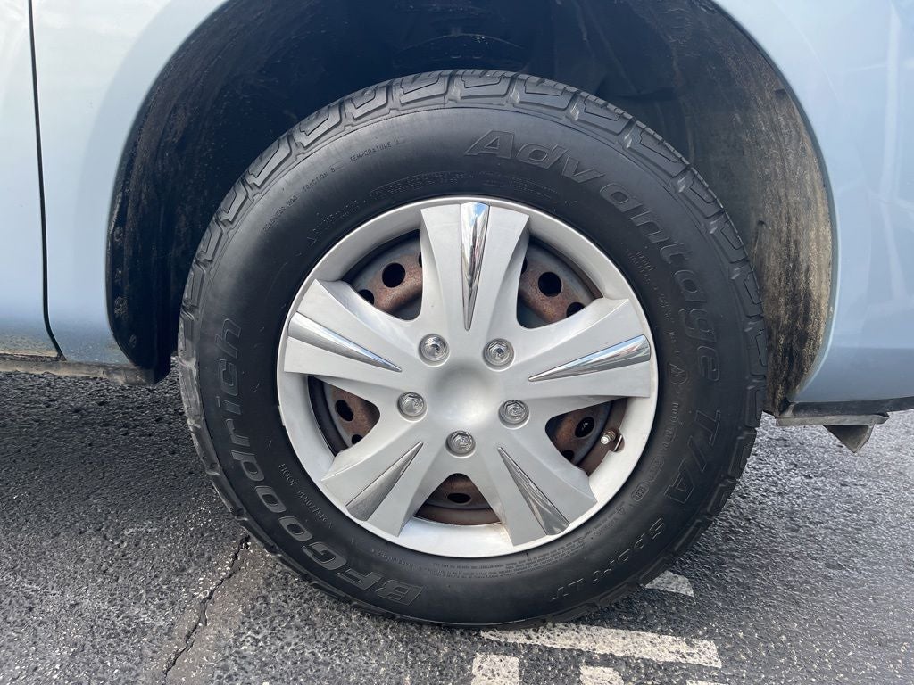 2015 Nissan Rogue Select S