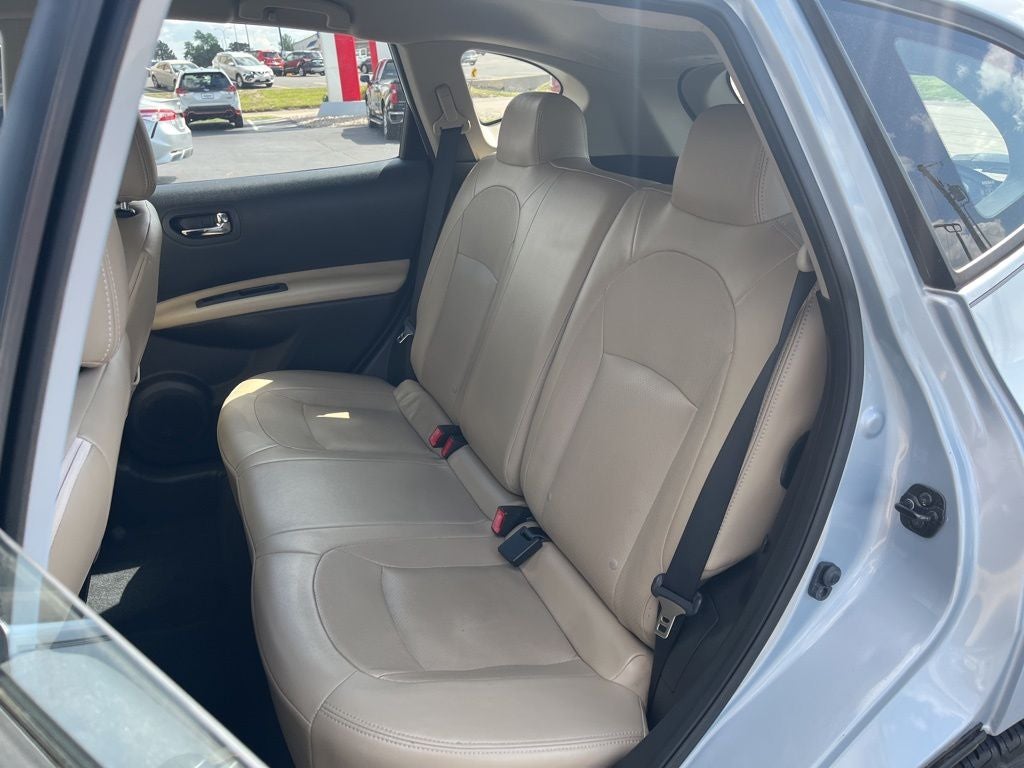 2015 Nissan Rogue Select S