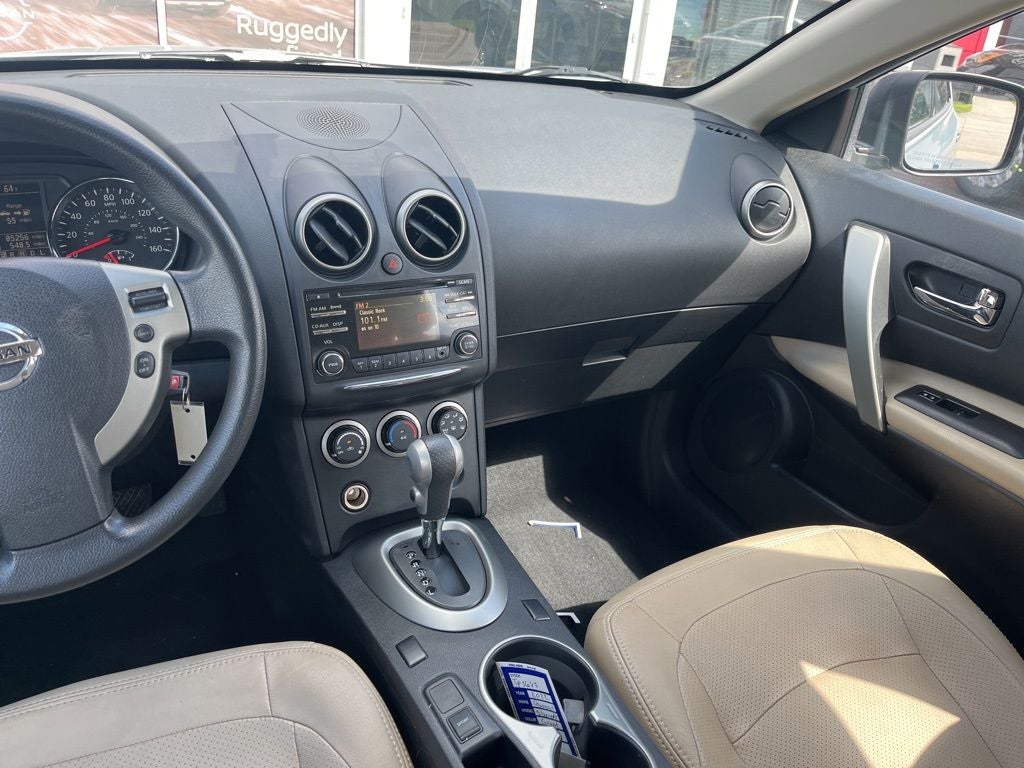 2015 Nissan Rogue Select S