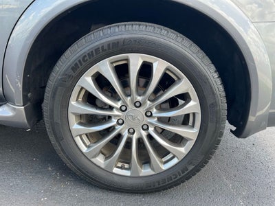 2017 INFINITI QX80 Base
