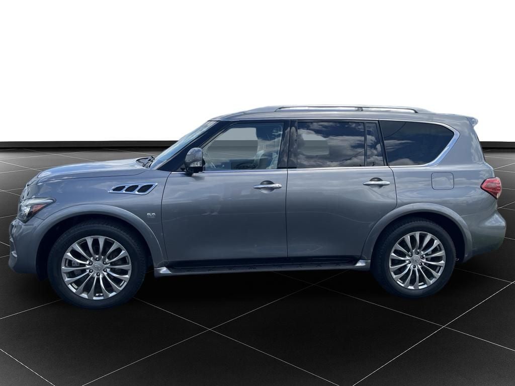 2017 INFINITI QX80 Base
