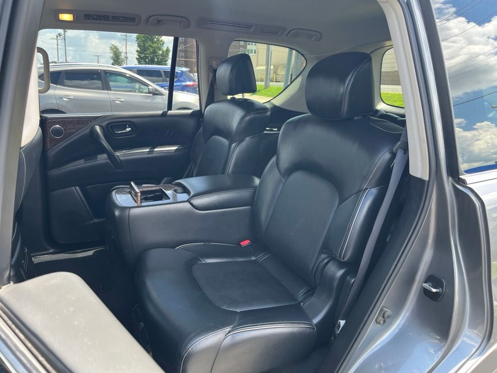 2017 INFINITI QX80 Base