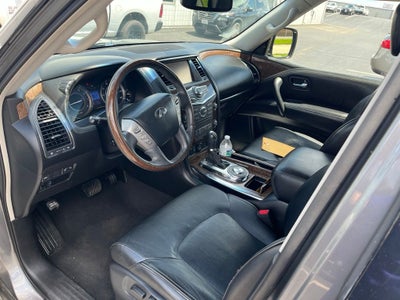 2017 INFINITI QX80 Base