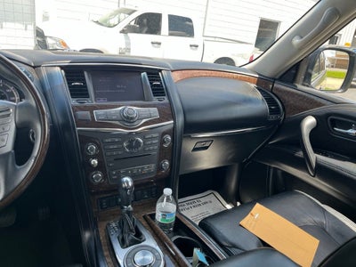2017 INFINITI QX80 Base
