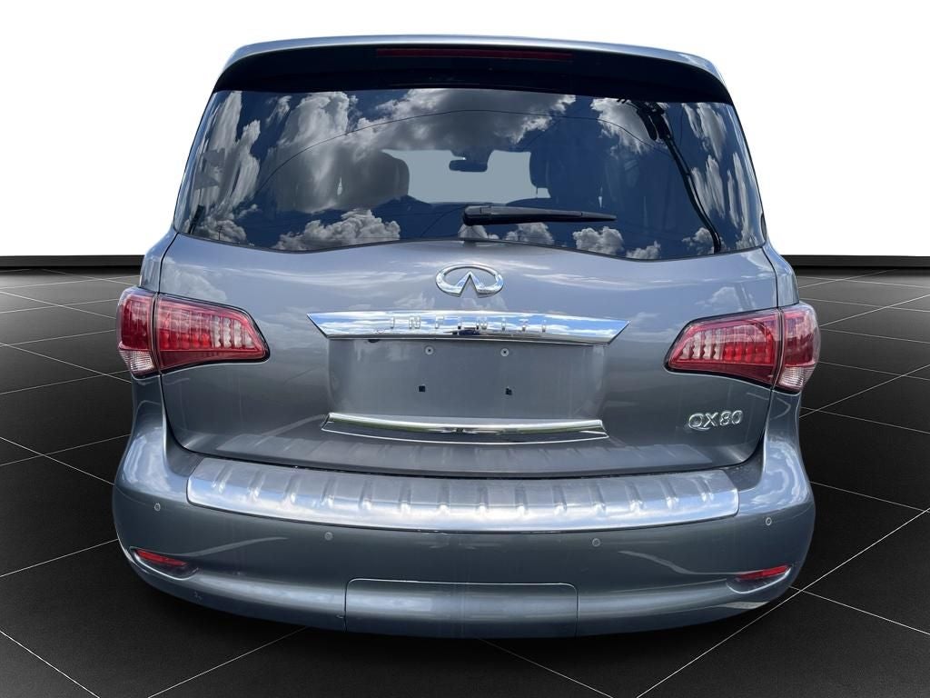 2017 INFINITI QX80 Base