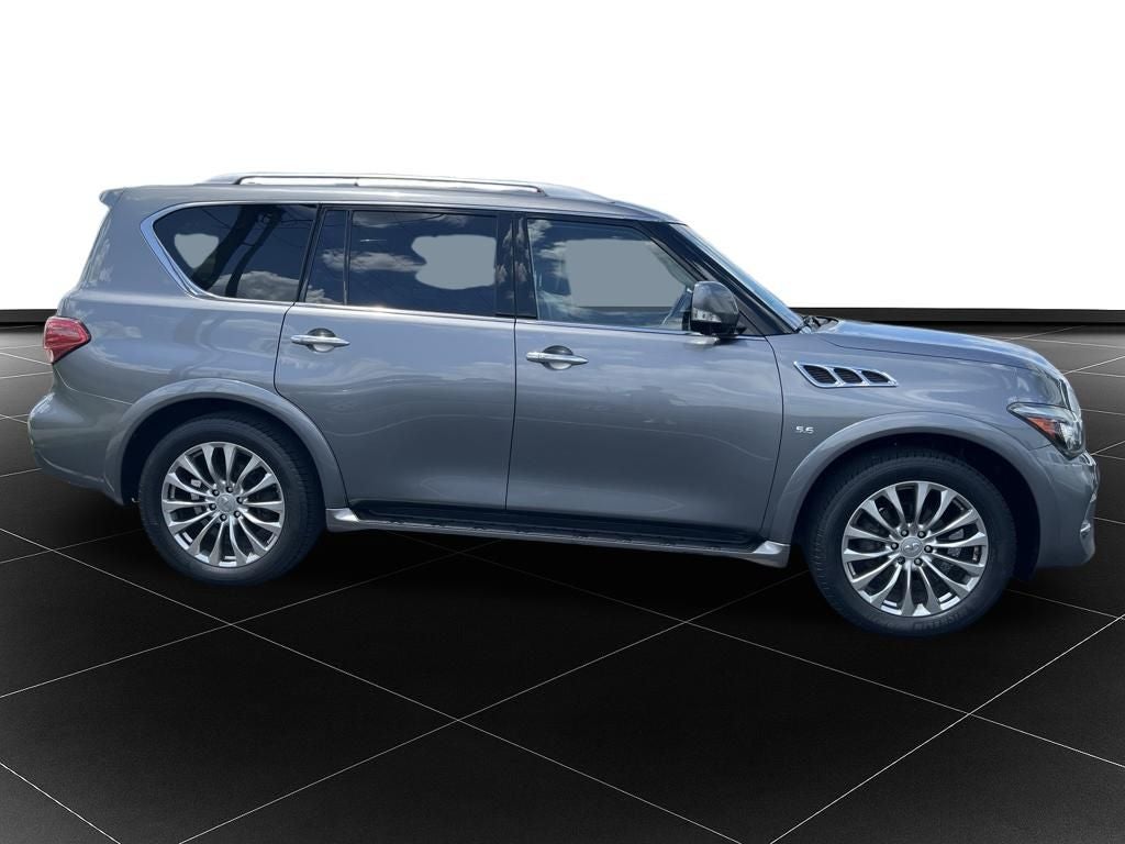 2017 INFINITI QX80 Base