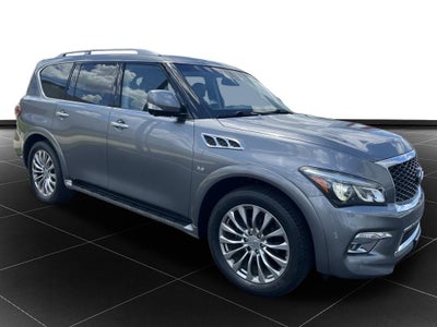 2017 INFINITI QX80 Base