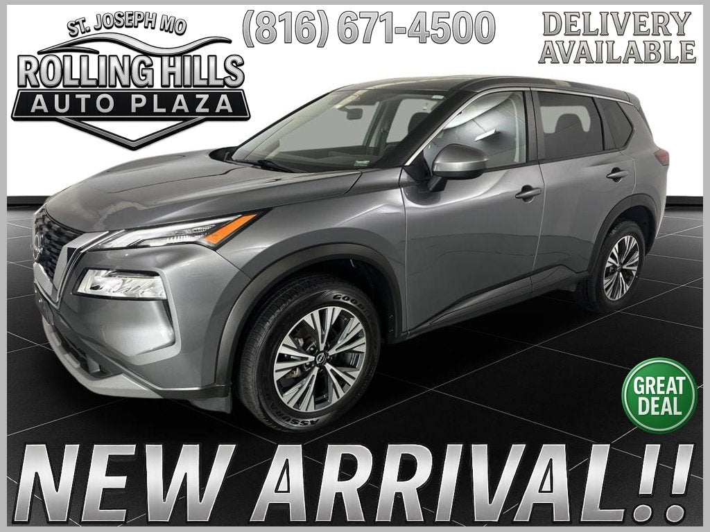 2023 Nissan Rogue SV