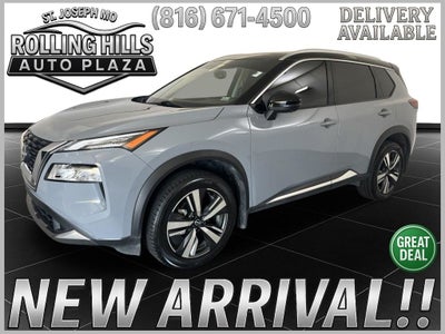 2023 Nissan Rogue SL