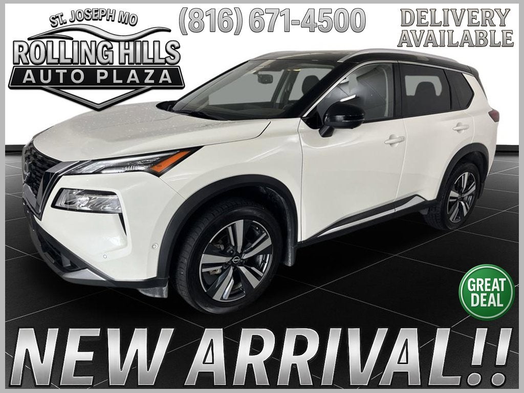 2023 Nissan Rogue SL
