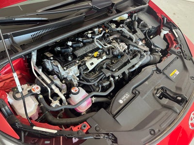 2025 Toyota Prius LE