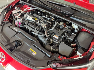 2025 Toyota Prius LE