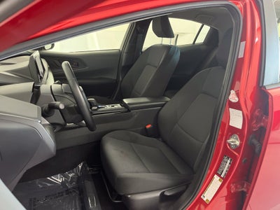 2025 Toyota Prius LE
