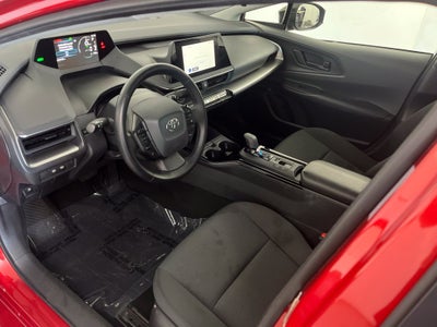 2025 Toyota Prius LE