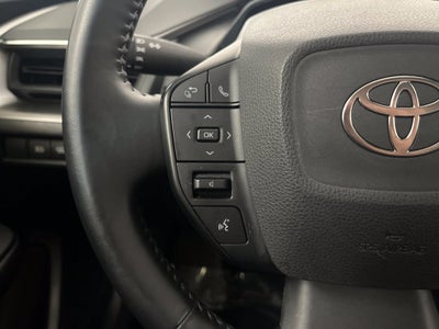2025 Toyota Prius LE
