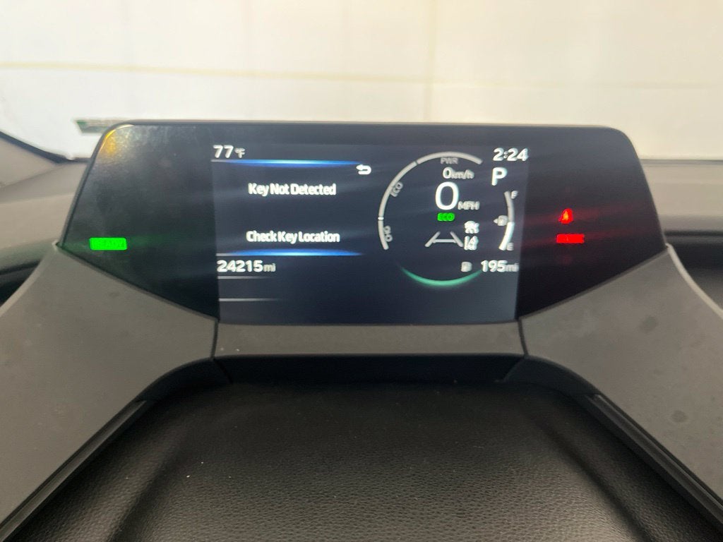 2025 Toyota Prius LE